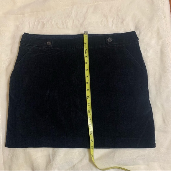 Banana Republic Skirts/ Navy blue - Picture 3 of 5